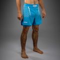 Pánske tréningové šortky Venum X WOW FC fury pacyfic blue 5