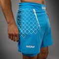 Pánske tréningové šortky Venum X WOW FC fury pacyfic blue 6