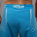 Pánske tréningové šortky Venum X WOW FC fury pacyfic blue 7