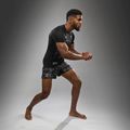 Pánske tréningové tričko Venum X Polaris Rashguards black/storm grey 2
