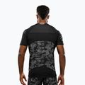 Pánske tréningové tričko Venum X Polaris Dry Tech black/storm grey 3