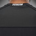 Pánske tréningové tričko Venum X Polaris Dry Tech black/storm grey 7