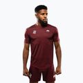 Pánske tréningové tričko Venum X Ares 2.0 Dry Tech burgundy