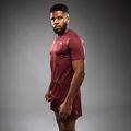 Pánske tréningové tričko Venum X Ares 2.0 Dry Tech burgundy 5