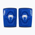 Chrániče kolien Venum Kontact Knee Pad royal blue/silver