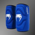 Chrániče kolien Venum Kontact Knee Pad royal blue/silver 2