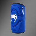 Chrániče kolien Venum Kontact Knee Pad royal blue/silver 3