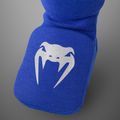 Chrániče holení a chodidiel Venum Kontact Shin Guards royal blue/silver 4