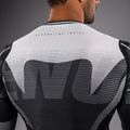 Pánsky rashguard longsleeve Venum Adrenaline Rashguard black/silver grey 5