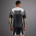 Pánsky rashguard longsleeve Venum Adrenaline Rashguard black/sand 3