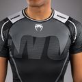 Pánsky rashguard Venum Adrenaline Rashguard black/silver grey 5