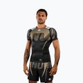 Pánsky rashguard Venum Adrenaline Rashguard black/sand