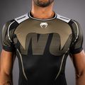 Pánsky rashguard Venum Adrenaline Rashguard black/sand 5