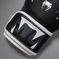 Boxerské rukavice Venum Adrenaline Boxing black/silver grey 4