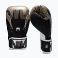 Boxerské rukavice Venum Adrenaline Boxing black/sand