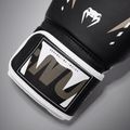 Boxerské rukavice Venum Adrenaline Boxing black/sand 4