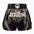 Pánske tréningové šortky Venum Adrenaline Muay Thai black/sand