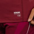 Dámske tričko Venum Adrenaline Dry-Tech burgundy/pink 5