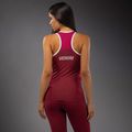 Dámske tričko Venum Adrenaline Dry Tech Tank Top burgundy/pink 2