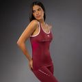 Dámske tričko Venum Adrenaline Dry Tech Tank Top burgundy/pink 3