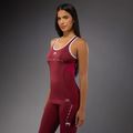 Dámske tričko Venum Adrenaline Dry Tech Tank Top burgundy/pink 4