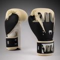Boxerské rukavice Venum Adrenaline Boxing black/ivory 2