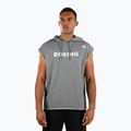 Pánska mikina Venum Boxing VT Sleeveless Hoodie heather grey
