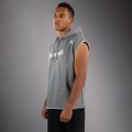 Pánska mikina Venum Boxing VT Sleeveless Hoodie heather grey 3