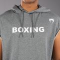 Pánska mikina Venum Boxing VT Sleeveless Hoodie heather grey 5