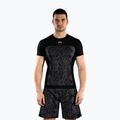 Pánsky rashguard Venum G-Fit Scales Rashguard black/charcoal grey