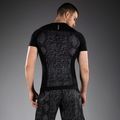 Pánsky rashguard Venum G-Fit Scales Rashguard black/charcoal grey 2