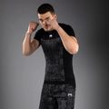 Pánsky rashguard Venum G-Fit Scales Rashguard black/charcoal grey 4