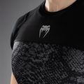 Pánsky rashguard Venum G-Fit Scales Rashguard black/charcoal grey 5