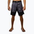 Pánske tréningové šortky Venum G-Fit Scales Fightshorts black/charcoal grey