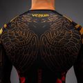 Pánsky rashguard longsleeve Venum Quetzal Fury Rashguard black/fury red/tangerine 6