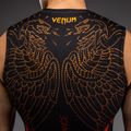 Pánsky rashguard Venum Quetzal Fury Sleeveless Rashguard black/fury red/tangerine 6