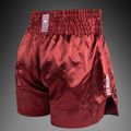 Pánske tréningové šortky Venum Classic Evo Muay Thai burgundy 4