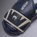 Pánske boxerské rukavice Venum Challenger 4.0 midnight blue 4