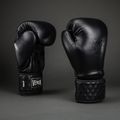 Boxerské rukavice Venum Impact Classic Boxing black 2