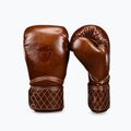 Boxerské rukavice Venum Impact Classic Boxing shiny havana