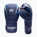 Boxerské rukavice Venum Hurricane Boxing midnight blue/white