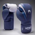 Boxerské rukavice Venum Hurricane Boxing midnight blue/white 2