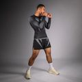 Pánsky rashguard longsleeve Venum No Gi Rashguards black/silver grey 2