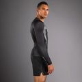Pánsky rashguard longsleeve Venum No Gi Rashguards black/silver grey 5