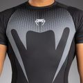 Pánsky rashguard Venum No Gi Rashguards black/silver grey 6