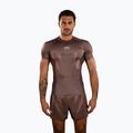 Pánsky rashguard Venum No Gi Rashguards chocolate brown