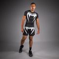 Pánsky rashguard Venum No Gi Rashguards black/white 2
