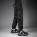 Pánske tréningové nohavice Venum Urban Gi Joggers black 4