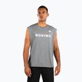 Pánske tričko Venum Boxing VT Sleeveless heather grey