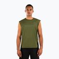 Pánske tričko Venum Boxing VT Sleeveless military green